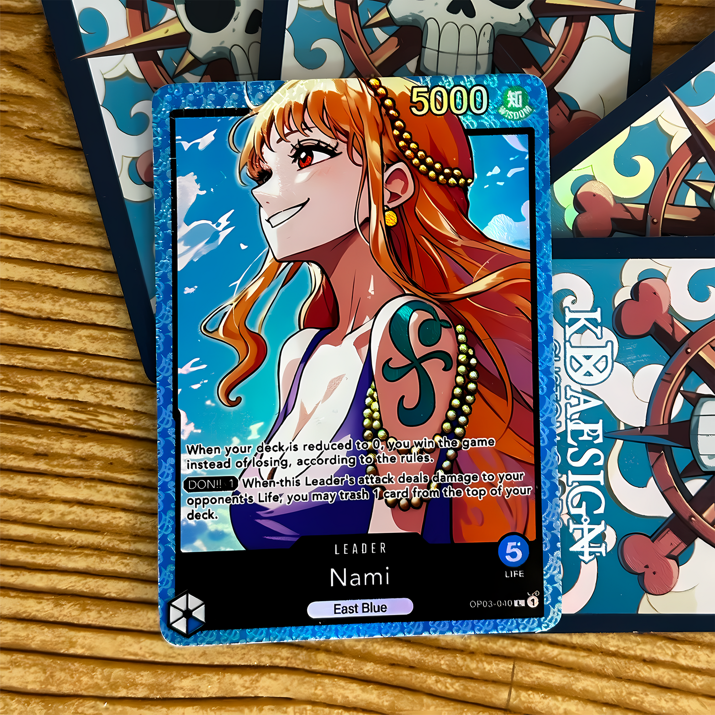 OP03 - Nami