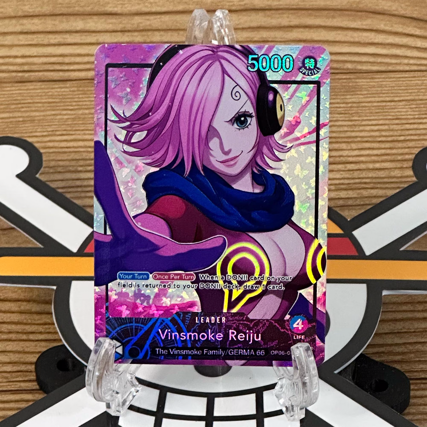 OP06 - Reiju