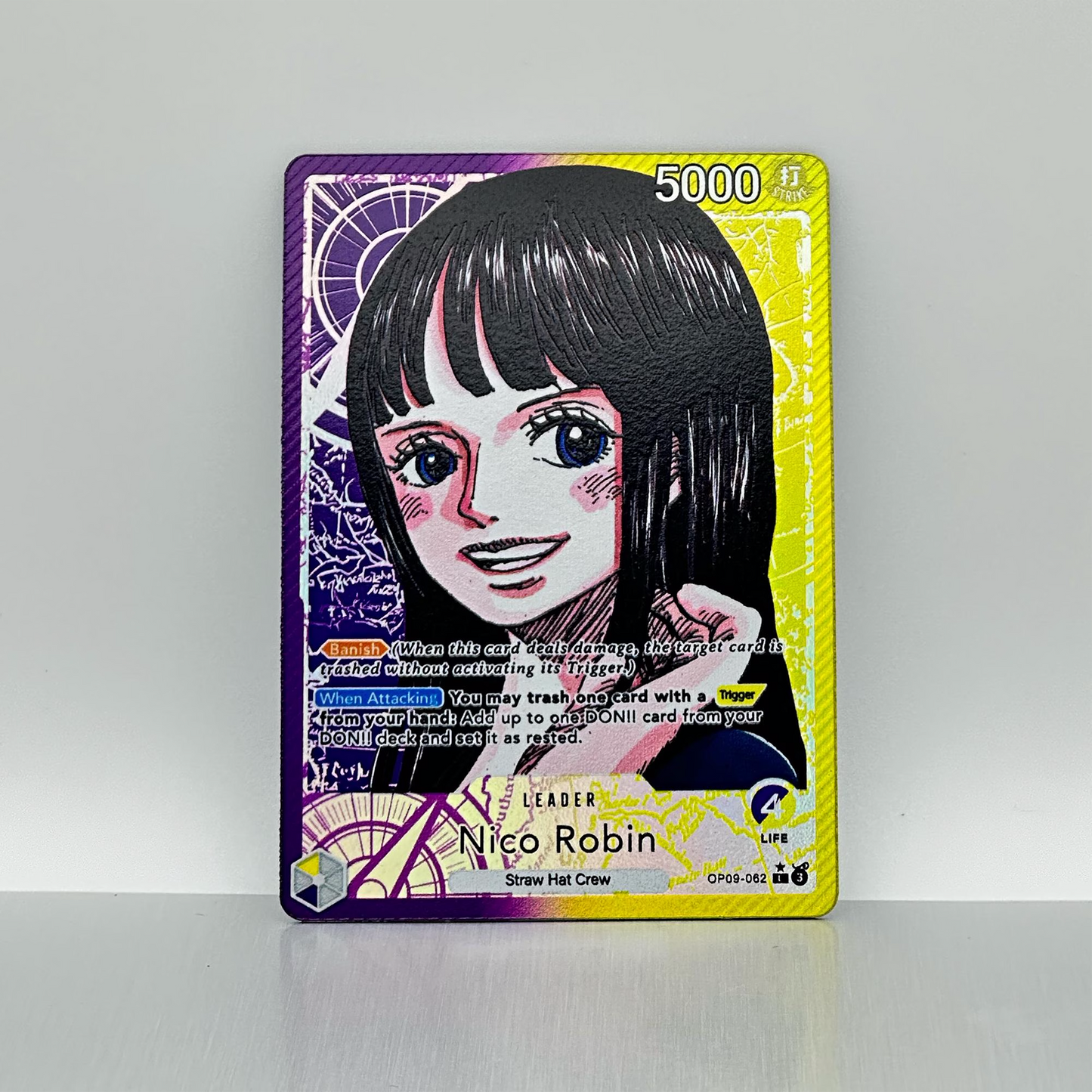 OP09 - Nico Robin - Manga
