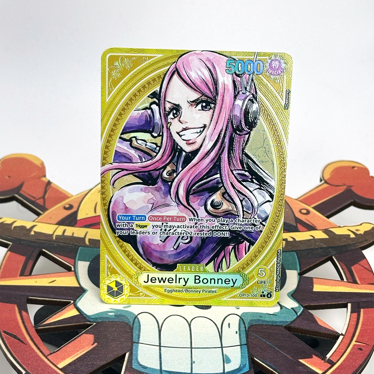 OP13 - Y Jewelry Bonney - Heroines