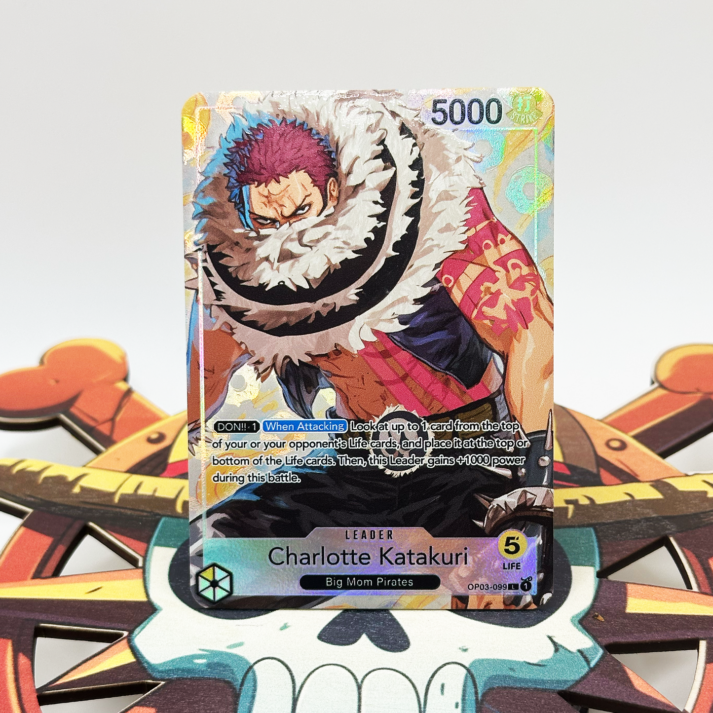 OP03 - Y Charlotte Katakuri