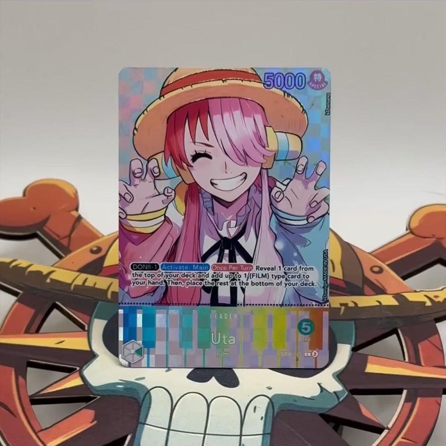 ST11 - G Uta - Concert Ticket