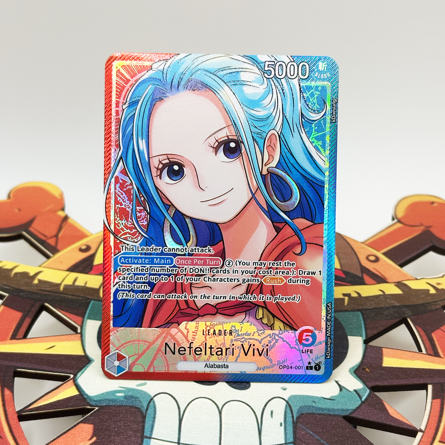 OP04 - Nefeltari Vivi - Manga Face