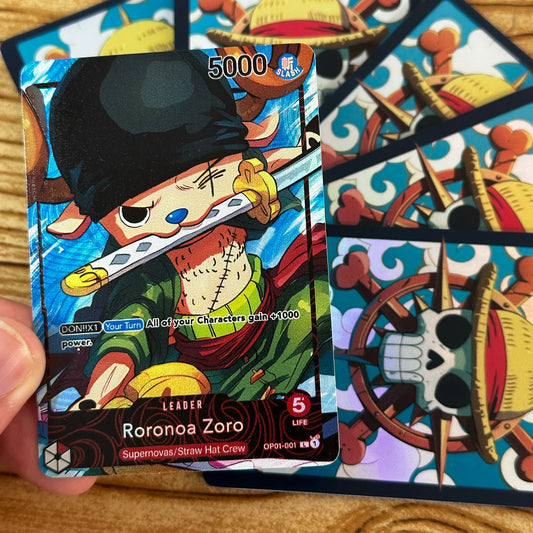 OP01 Chopper/Zoro