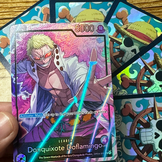 OP04 - Donquixote Doflamingo