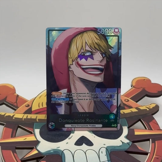 OP05 - Donquixote Rosinante - Corazon