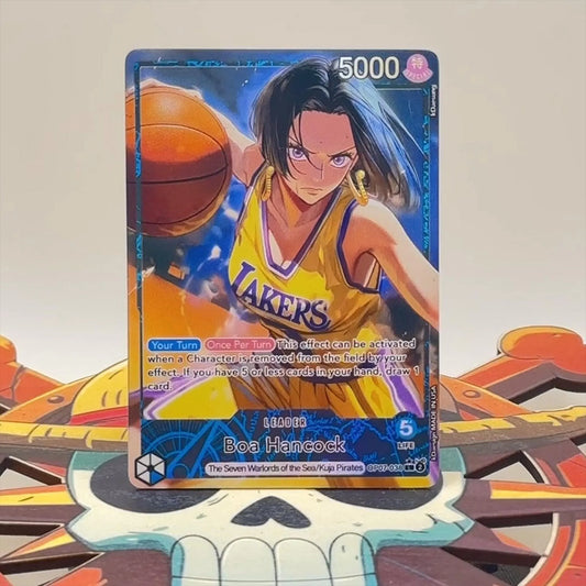 OP07 - Boa - Lakers