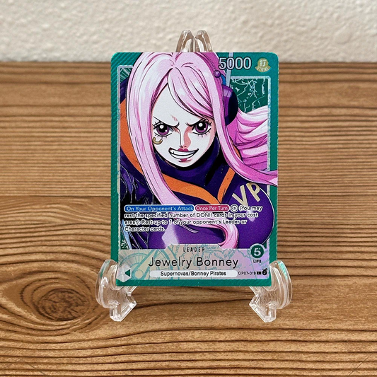 OP07 - Jewelry Bonney - Egghead