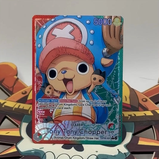 OP08 - Tony Tony Chopper