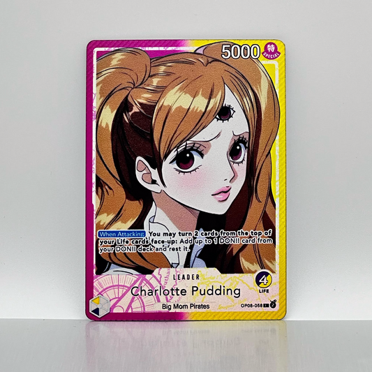 OP08 - Charlotte Pudding