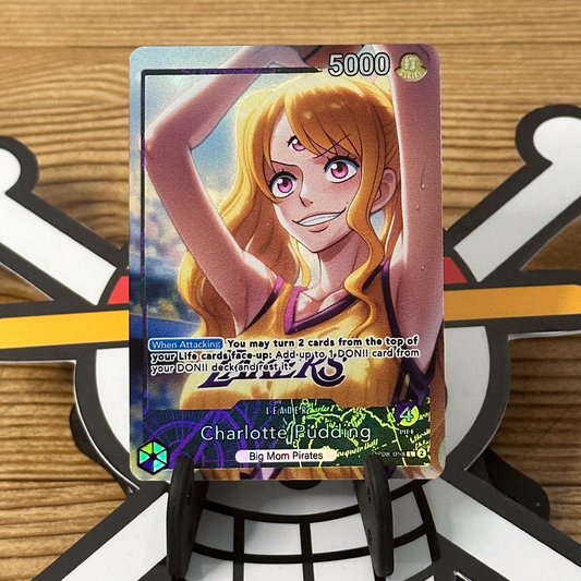 OP08 - Charlotte Pudding - Lakers