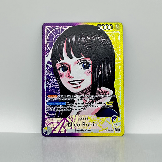 OP09 - Nico Robin - Manga