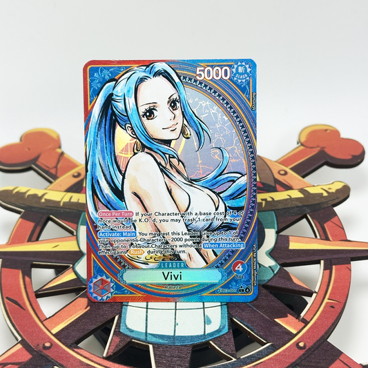 EB03 - R/U Nefeltari Vivi - Heroines