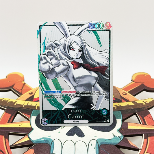 OP08 - Carrot - OP03 Style