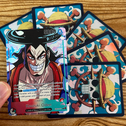 EB01 - Kozuki Oden
