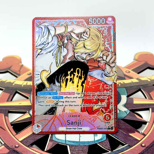 PRB - Sanji - Cool Sanji