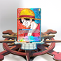 OP13 - Monkey D Luffy - Manga Face