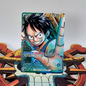 OP16 - G/U Luffy - Manga Face