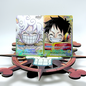 ST29 - Y Luffy - Manga Face 2 Pack