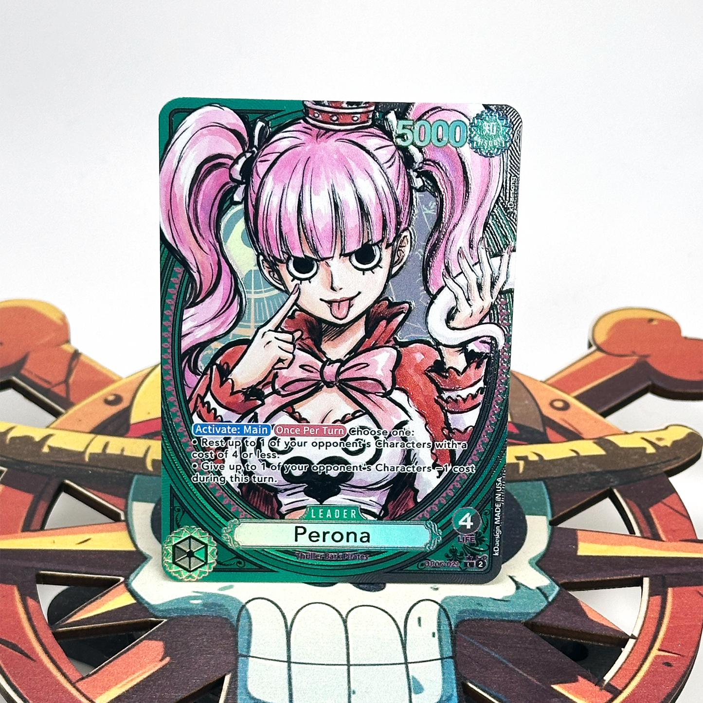 OP06 - G/B Perona - Heroines