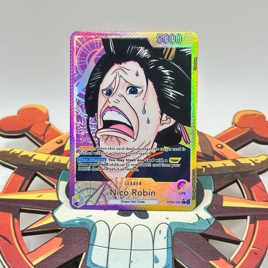O-robi - That Face!