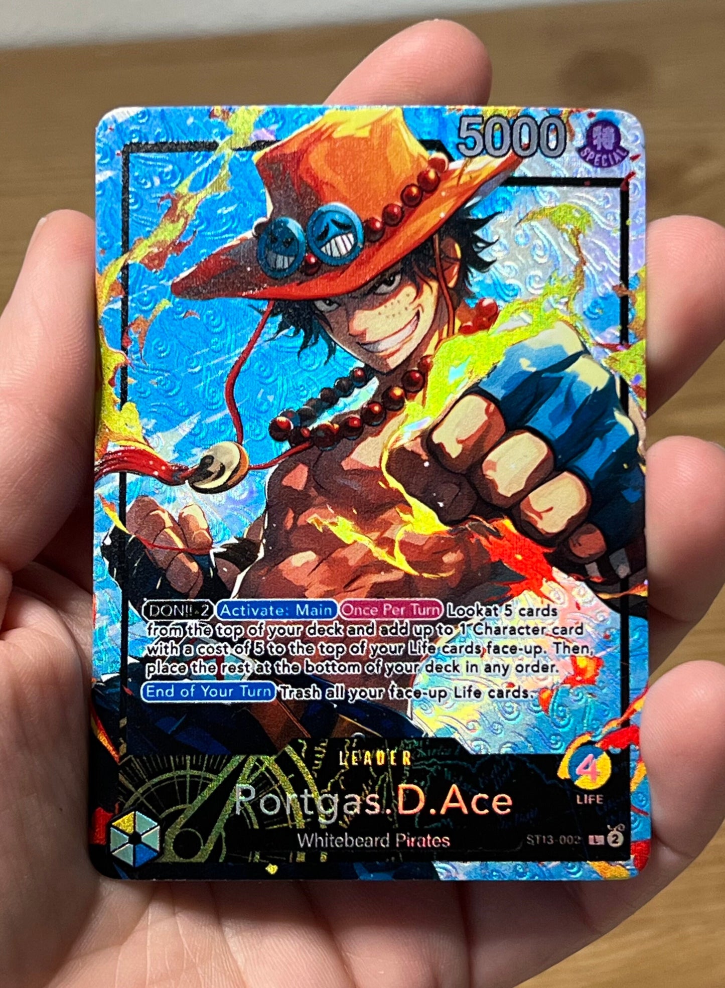 ST13 - Ace