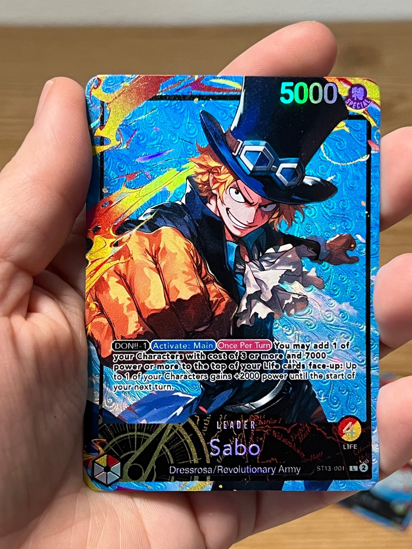 ST13 - Sabo