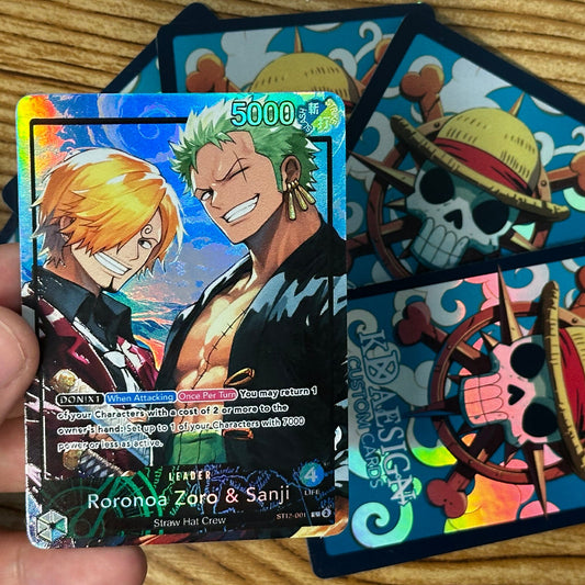 ST12 - Zoro Sanji
