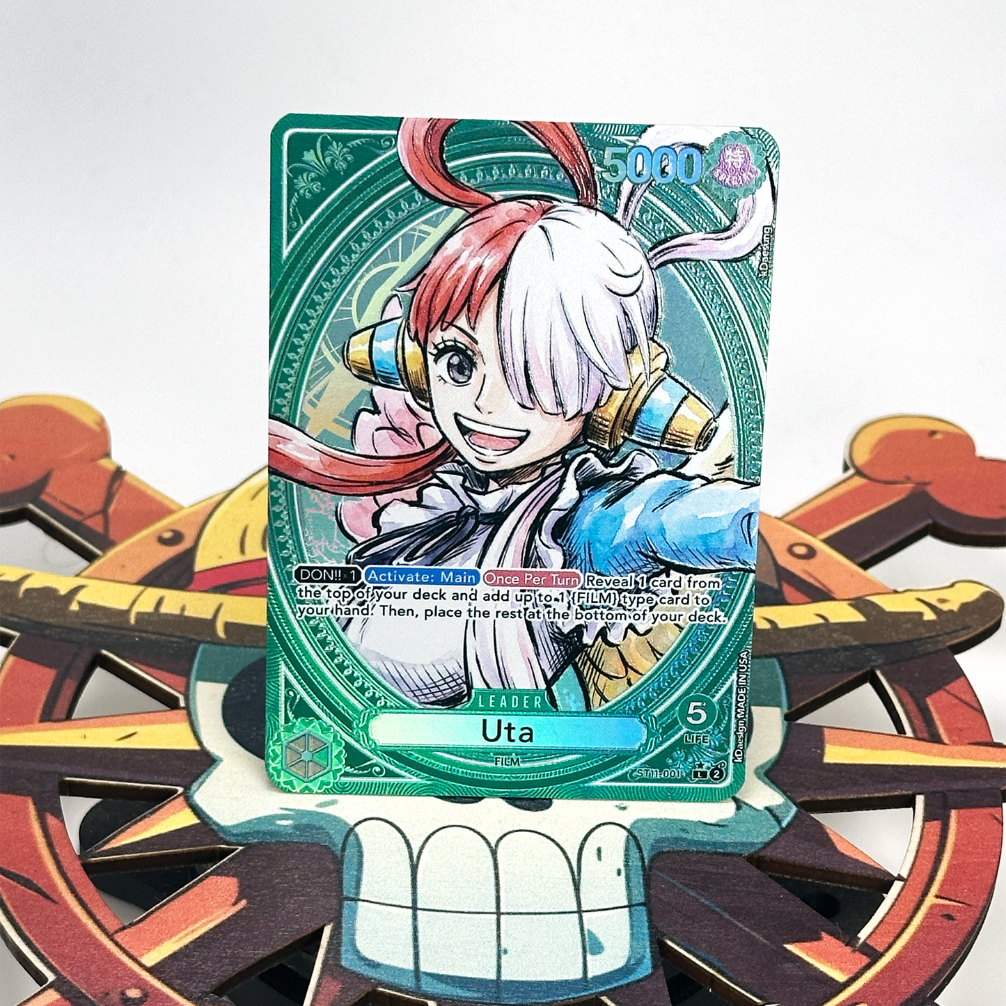 ST11 - G Uta - Heroines