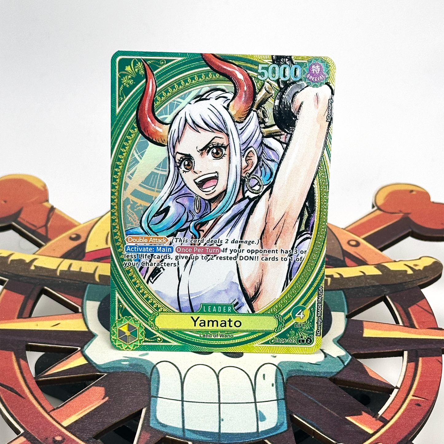 OP06 - G/Y Yamato - Heroines