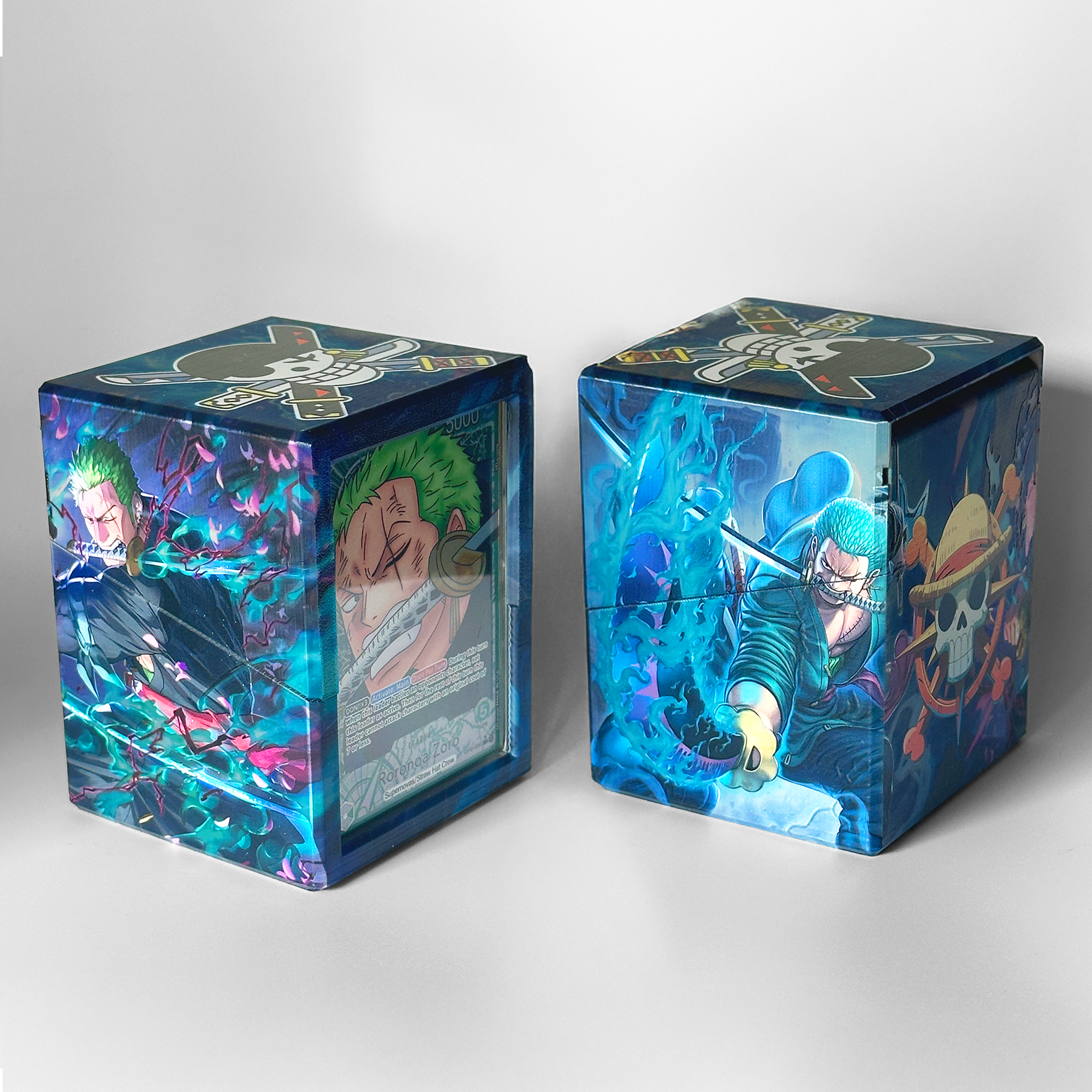 OPTCG Deck Box – kDaesign