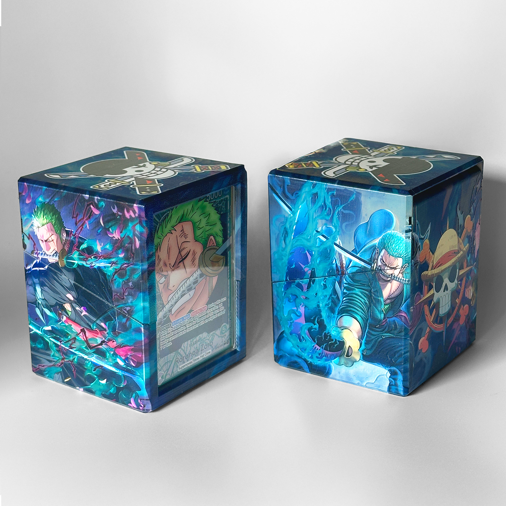 OPTCG Deck Box – kDaesign