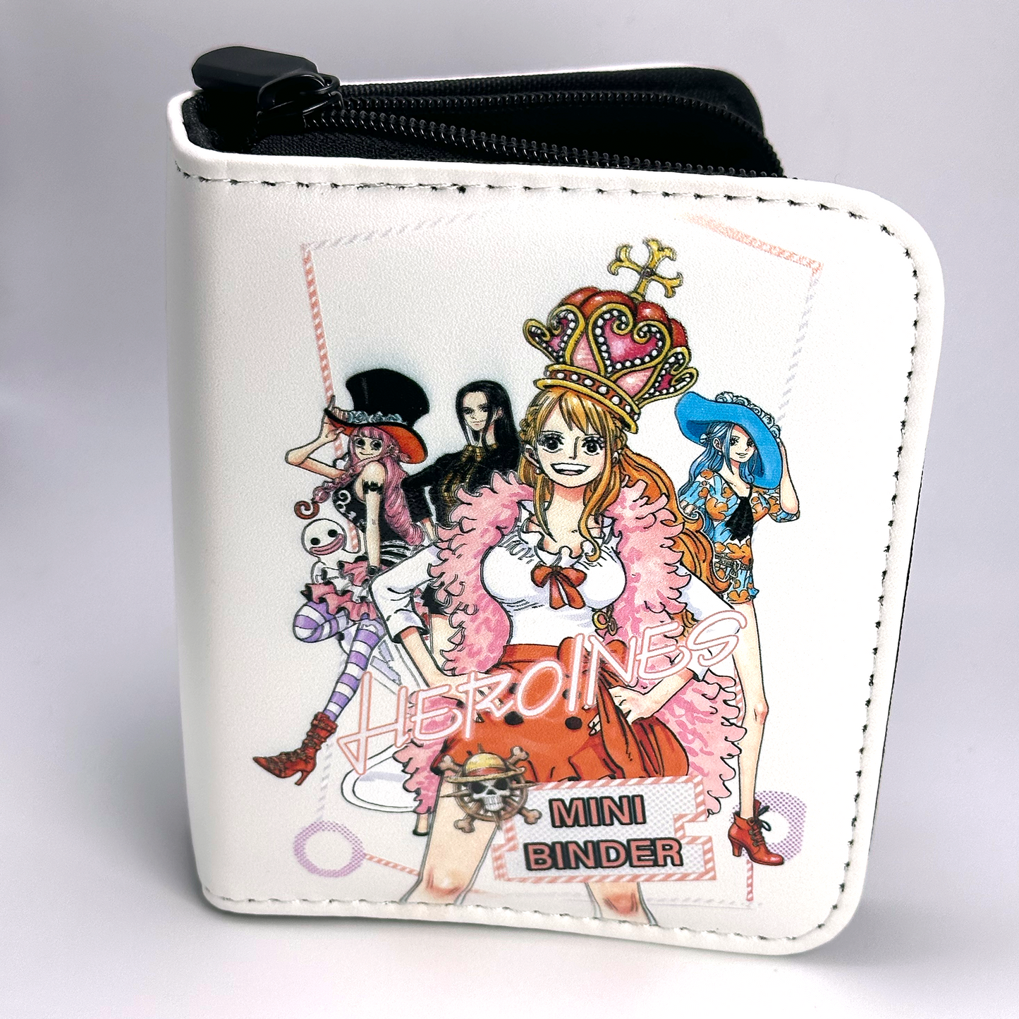 kDaesign — Heroines — Collection Binder