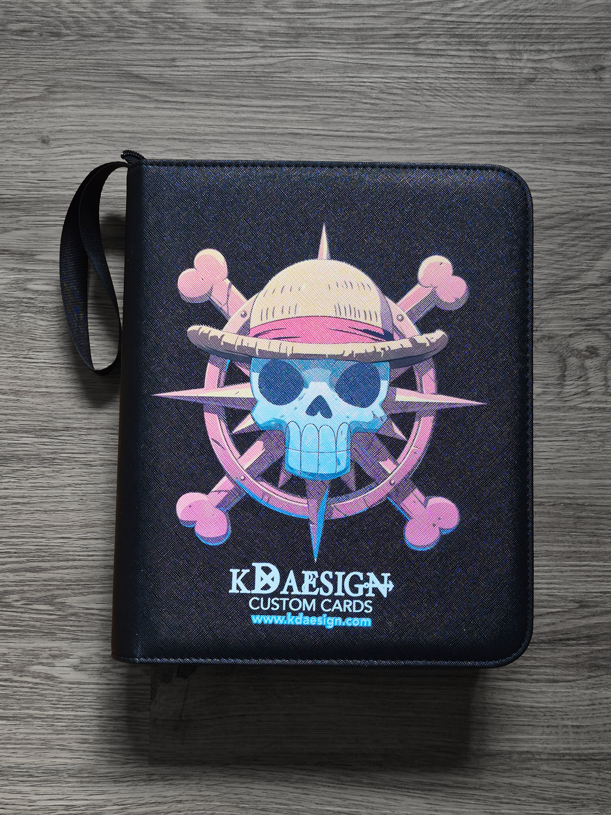 kDaesign Full Collection Binder