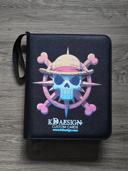 kDaesign Full Collection Binder