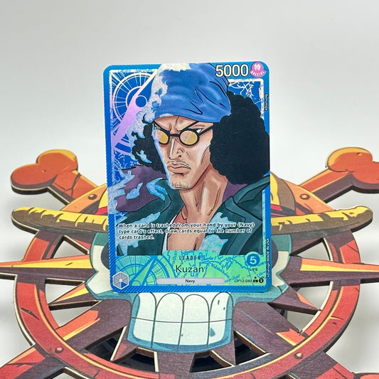 Blue Kuzan OP12