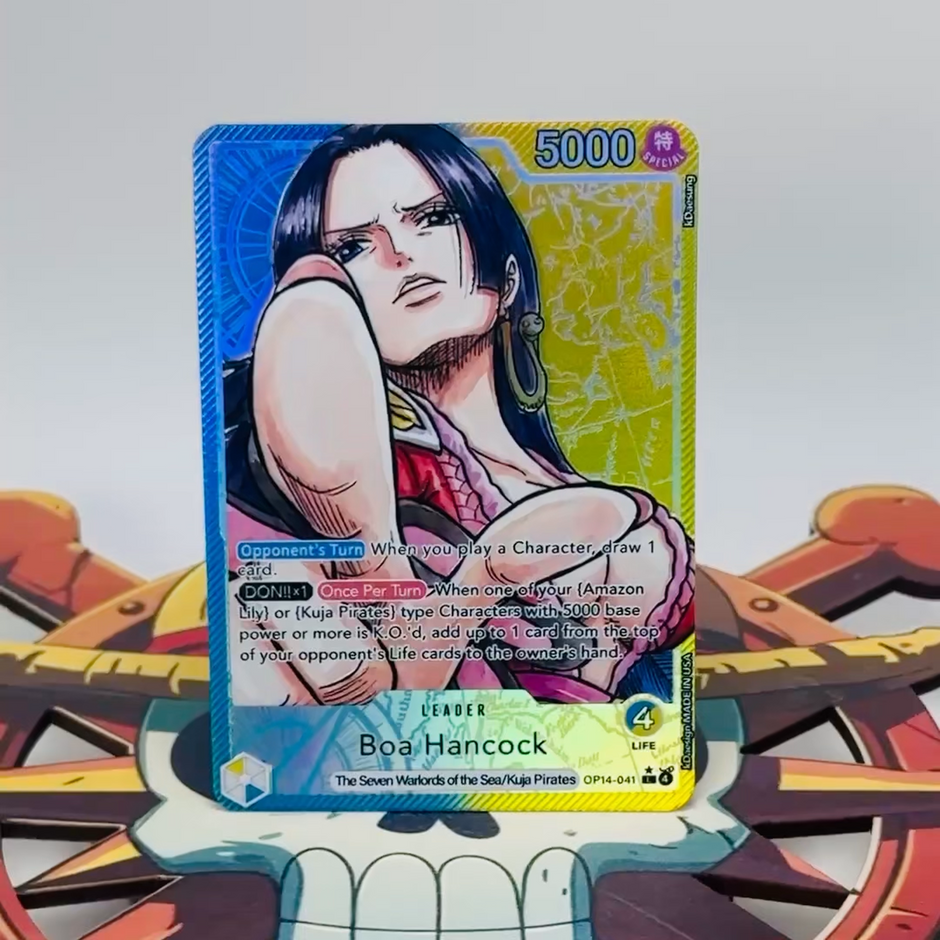 All OPTCG Custom Cards – kDaesign