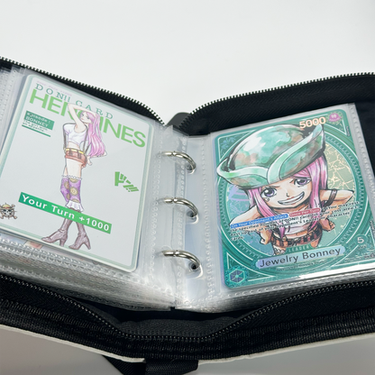 kDaesign — Heroines — Collection Binder