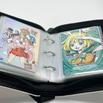 kDaesign — Heroines — Collection Binder