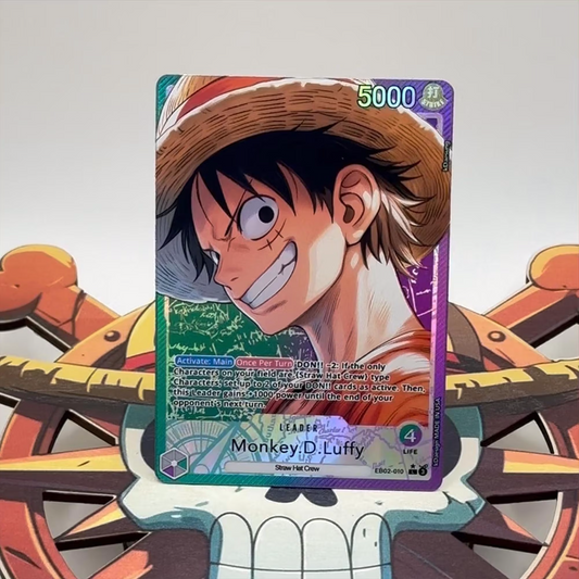 EB02 - G/P Luffy