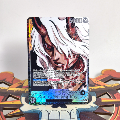 OP13 - IMU - Saint Spoiler