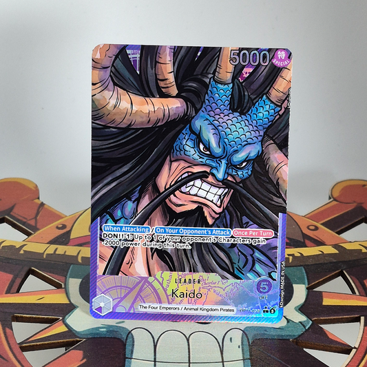 OP17 - P Kaido - Manga Face