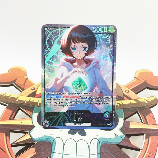 OP09 - GP Lim - Memory Cube