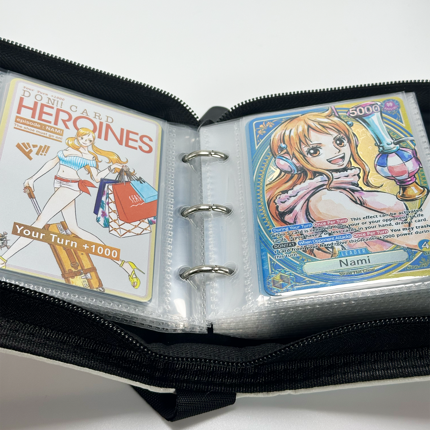 kDaesign — Heroines — Collection Binder