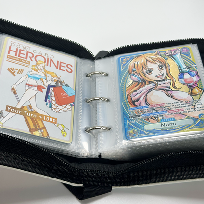 kDaesign — Heroines — Collection Binder