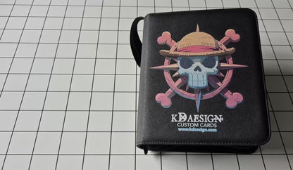 kDaesign Full Collection Binder
