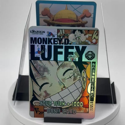 Straw Hat DON!! (Playset 10 DON!!)