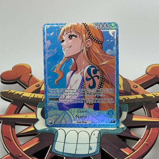promo nami